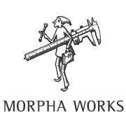 MORPHA WORKSのブランドシンボル